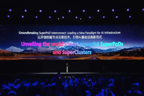 Huawei ra mắt Atlas 950 SuperCluster: 1 ZettaFLOPS cho inference, 524 ExaFLOPS cho training